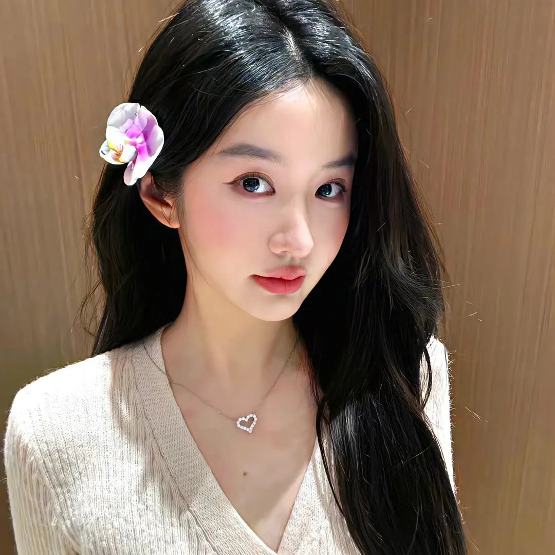 世界上最快乐的女孩